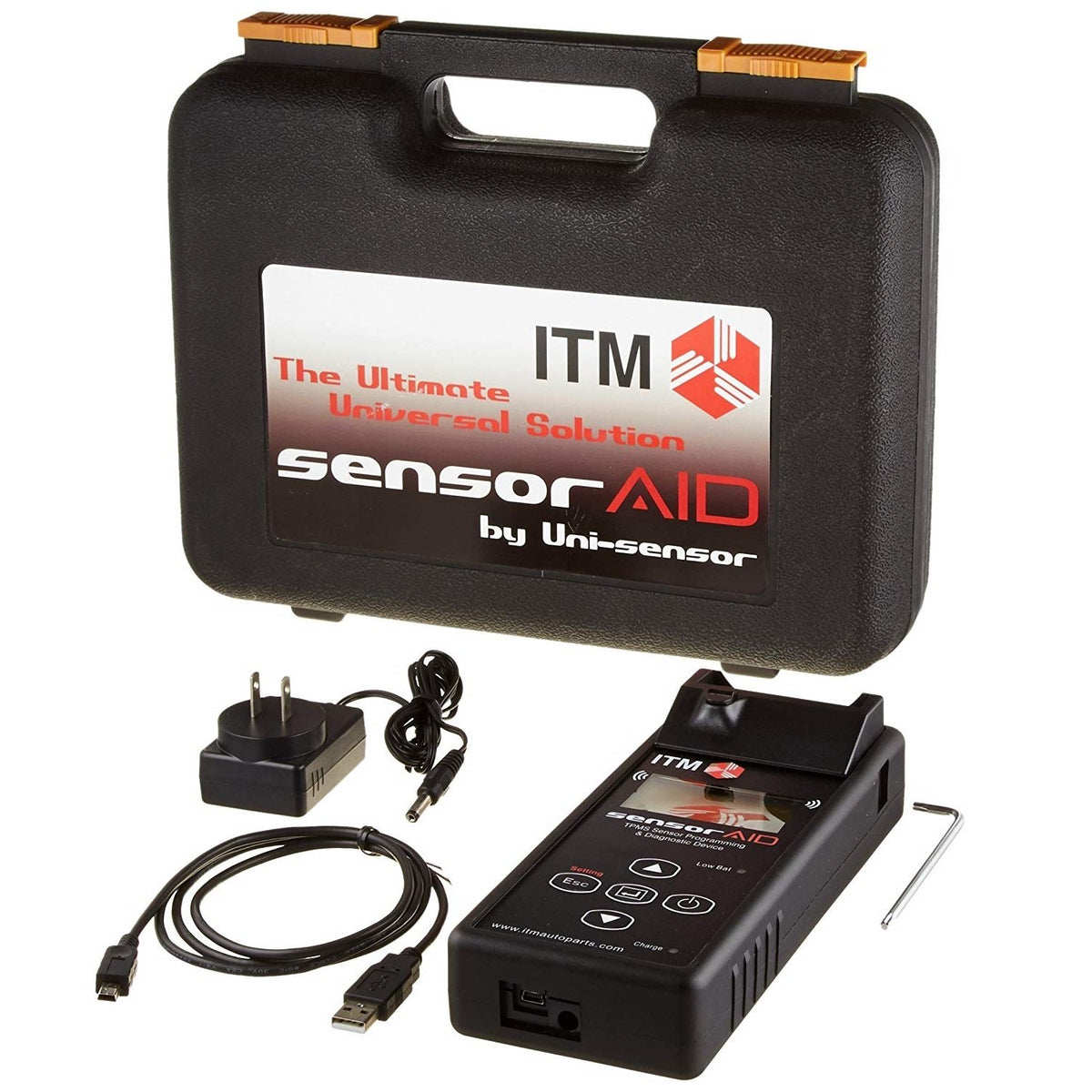 ITM Sensor Aid Programming Tool Shop Supplies for Tire Guys