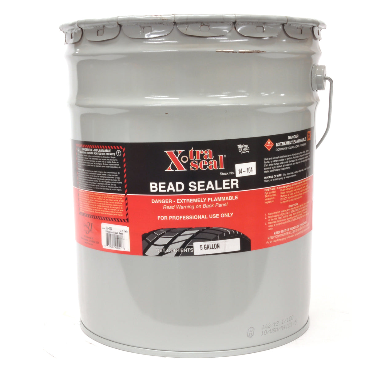 Xtra Seal 14-101 Tire Bead & Rim Sealer 32 oz - auto wheels