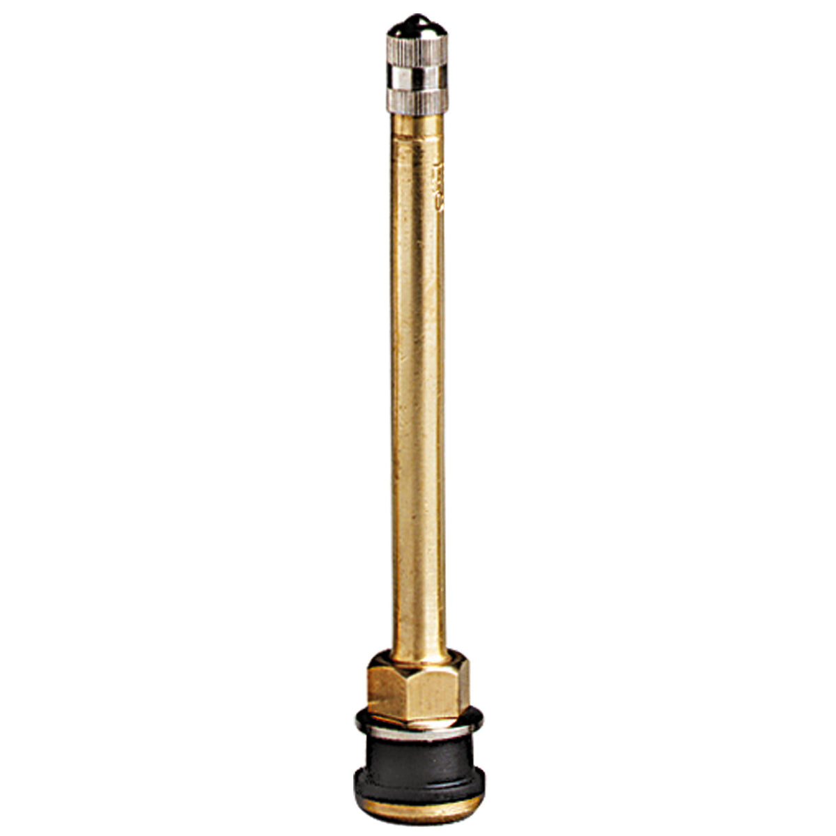 4 3/8" Brass Truck Valve (TR 573) Shop Supplies for Tire Guys