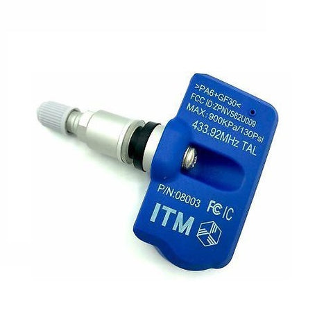ITM Uni-Sensor 433 MHz Metal Clamp-In Sensor