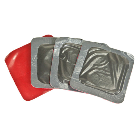 2 1/8" (54mm) Square Universal Repair (Red Poly)