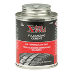 Vulcanizing Cement 8 oz. (236ml), Flammable