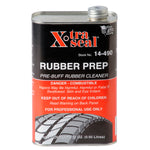Rubber Prep (Pre-Buff) Solution 32 oz. (945ml), Non-Flammable