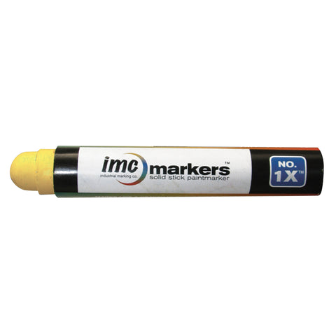 Yellow 1X Premium Paint Sticks