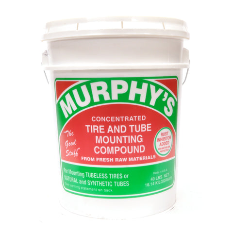 Murphy's Mounting Compound, 40 lb.