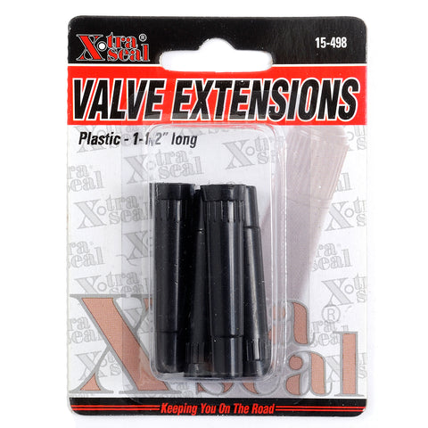 1 1/2" Plastic Valve Extensions