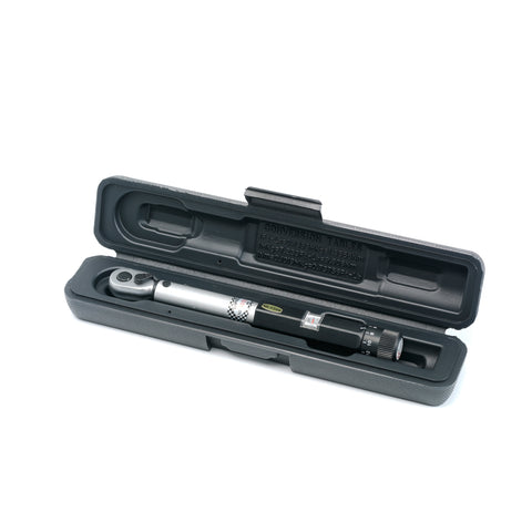 1/4" TPMS Nut Torque Wrench with Case (30-150 in-lbs)