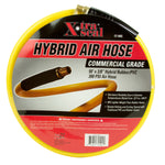 50' x 3/8" Hybrid Air Hose, 1/4" NPT
